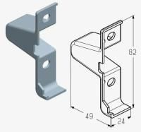 ALUTECH:401712200 - Заглушка  WD12PL фотография