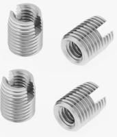 ALUTECH:408510000 - Втулка резьбовая М6  M6I фотография