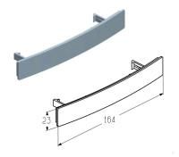 ALUTECH:407430300 - Крышка  HGI006.002.04 фотография