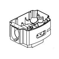 ALUTECH SC-03-L-E: Корпус для привода SC-3000 левого исполнения фотография