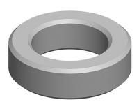 ALUTECH:  416000017 - Кольцо дистанционное  DR-12-07 фотография