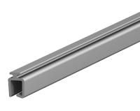 ALUTECH KPU40/R: Профиль замковый KPU40/R (цв. 00) фотография