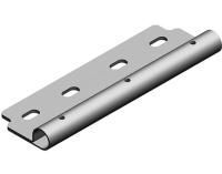 ALUTECH:  401240300 - Накладка роликовая дуплексная верхняя  RP122 фотография