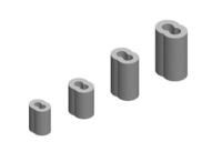 ALUTECH:  403940200 - Зажим  CRS2-5 фотография