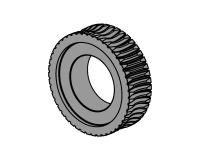 ALUTECH TR230.23-3531-F: Колесо червячное привода TR-3531-230 фотография