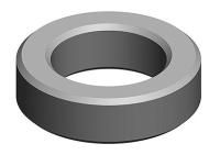 ALUTECH:  403960500 - Кольцо дистанционное  DR-11-10 фотография