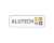 ALUTECH R7010563: Наклейка "АЛЮТЕХ" (объемная) R7010563 фотография